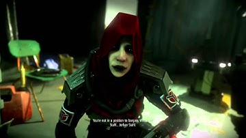 Killzone: Shadow Fall Torture Scene *SPOILERS*