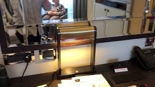 Cunard qm2 penthouse suite 10133