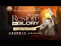 Oh Lord Restore My Glory - Day 1|| Fire Nation Prophetic Prayers || Prophet Elijah Kofi King