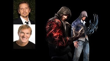 Video Game Voice Comparison- Alex Mercer (Prototype)