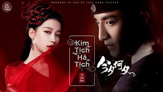 Download lagu [Vietsub•Pinyin] Kim Tịch Hà Tịch - Từ Giai Oánh | 徐佳瑩 - 今夕何夕 | Twisted Fate Of Love OST |  今夕何夕 片尾曲