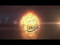 LOndon hug logo | 3D Animation | Apollo Digitals