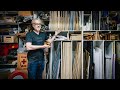 Adam Savage Reorganizes His Workshop's Material Storage!