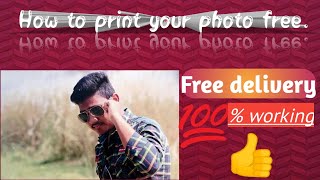 Best android app for free photo print.👍 screenshot 4