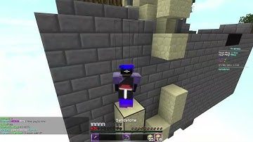 pov: your block game is perfect