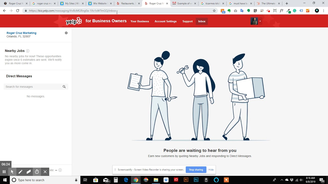 How And Why To Register My Business On Yelp