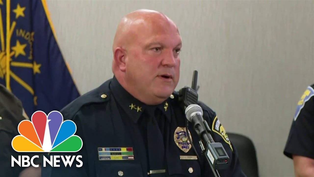 Indiana Police Release New Details From Deadly Mall Shooting