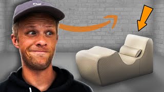 I Bought The Weirdest Chairs On Amazon! (worth it?)