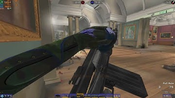 unreal anthology unreal tournament 2004 team ut3 ronin vs team genshin impact part 5