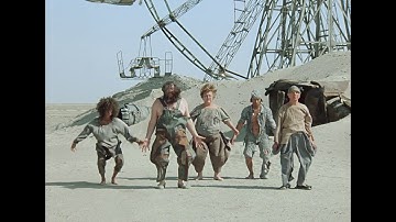 【クー全集】『不思議惑星キン・ザ・ザ』予告