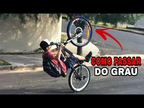 Parceiros Do Grau - BIKE
