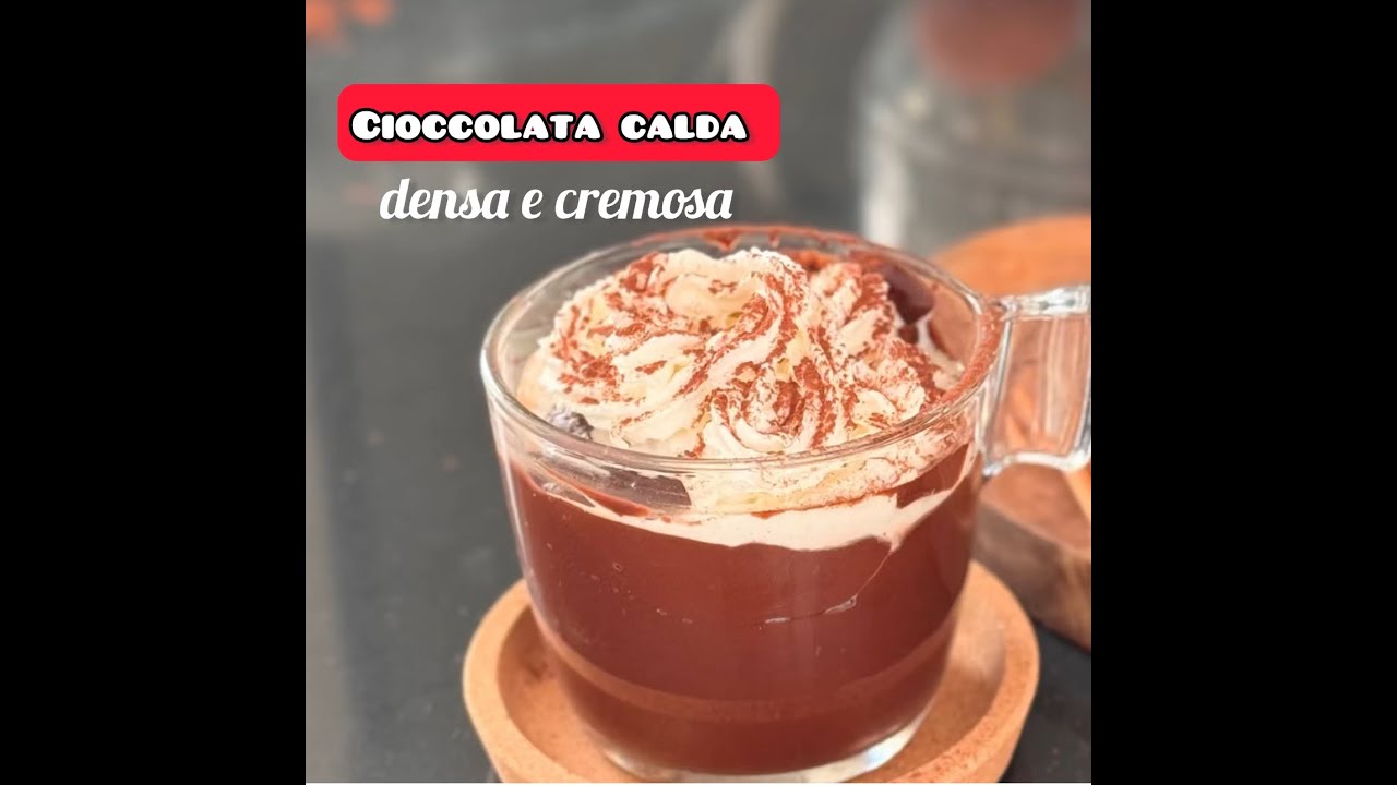 Blog - Cioccolata Densa - Come Prepararla e Quale Scegliere per Bar