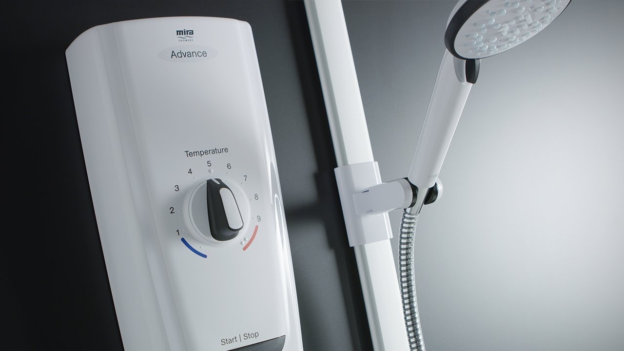 Electric Power Shower Heads at William Wilson blog