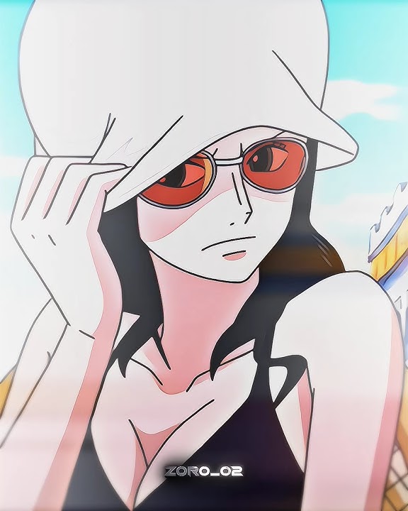 BASIC HUMAN NEEDS 😼🤌 [ NICO ROBIN EDIT ] #anime #onepiece #animeedit
