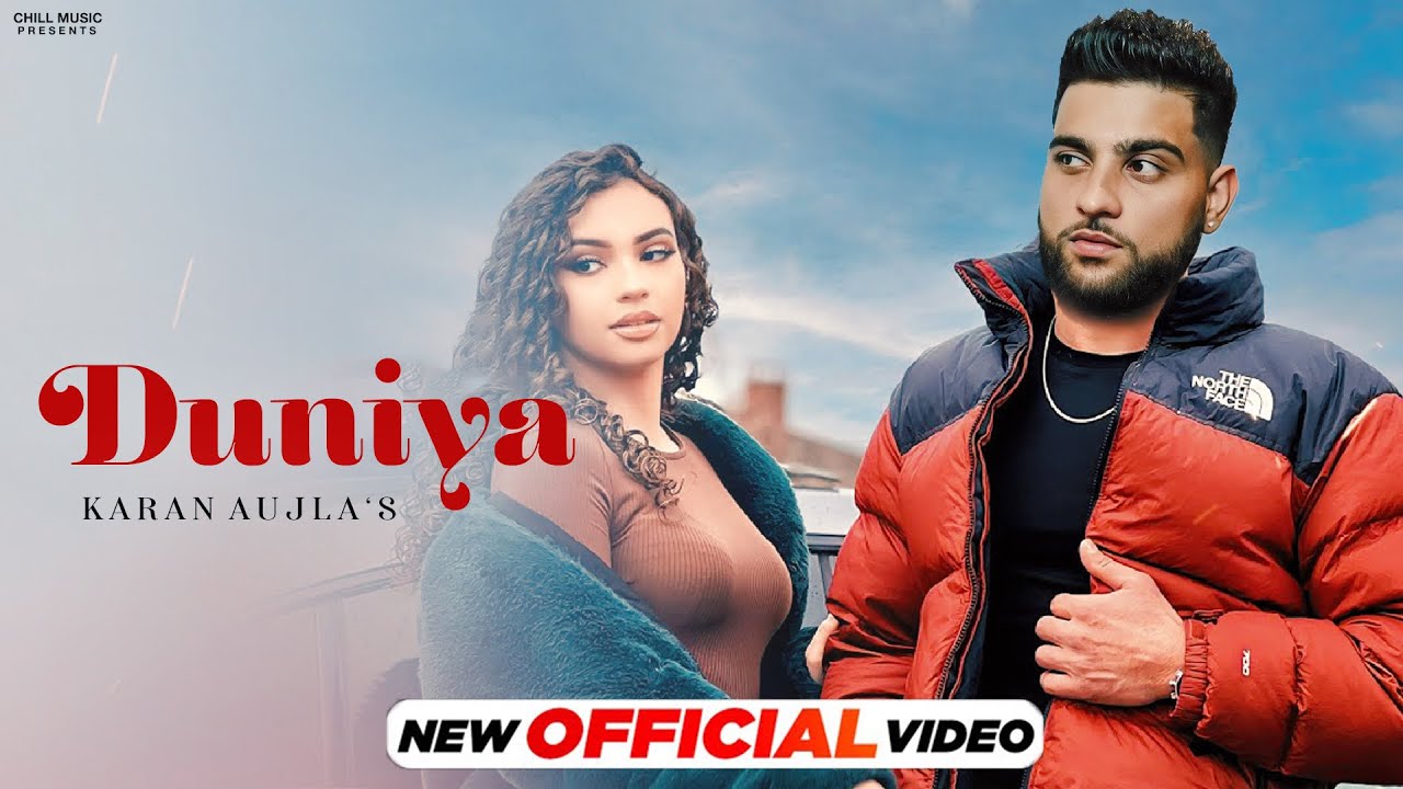 Duniya Karan Aujla (Official Video) New Punjabi Song 2023 | Duniya Kamal Aa Karan Aujla