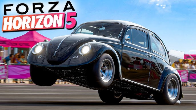 Explorando os Carros Incríveis do Forza Horizon 5: Sinta a Velocidade  Mexicana - Rua7