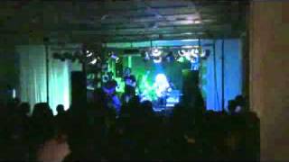 Toxic Terror - Gisela (Sodom cover) Live rethymno