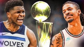 The Dark Horse Of The 2025 NBA Playoffs!