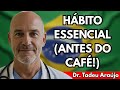 NÃO PULE! 💥 Hábito Matinal de 30 Segundos Que MATA a Perda Muscular Antes do Café!
