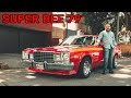 SUPER BEE 79 Un auto sin igual con la calidad de Cazadores de Clásicos