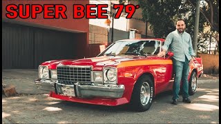 SUPER BEE 79 Un auto sin igual con la calidad de Cazadores de Clásicos