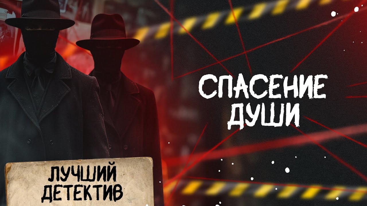🕵🏻‍♂️🔴 СПАСЕНИЕ ДУШИ | Лучший детектив | 2025