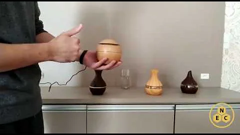 Como usar difusor de essência?
