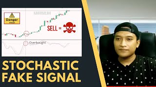 STOCHASTIC's FAKE SIGNAL YOU NEED TO AVOID IN FOREX TRADING