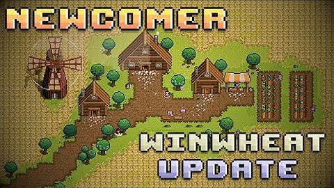 Newcomer: A Language Learning RPG - Winwheat Update