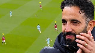 Man Utd Amazing Football Under Ruben Amorim!