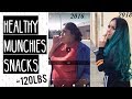 WEIGHT LOSS GUIDE for STONERS (healthy munchies included)