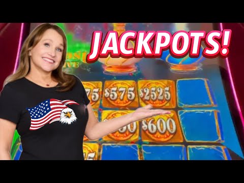 They Said I Wasn't Lucky... Then THIS Happened on a Las Vegas Slot!