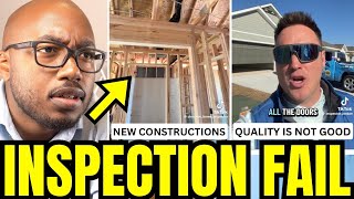 15 Minutes of INSANE Homes Failing Inspections
