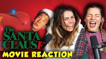 The Santa Clause (1994) REACTION
