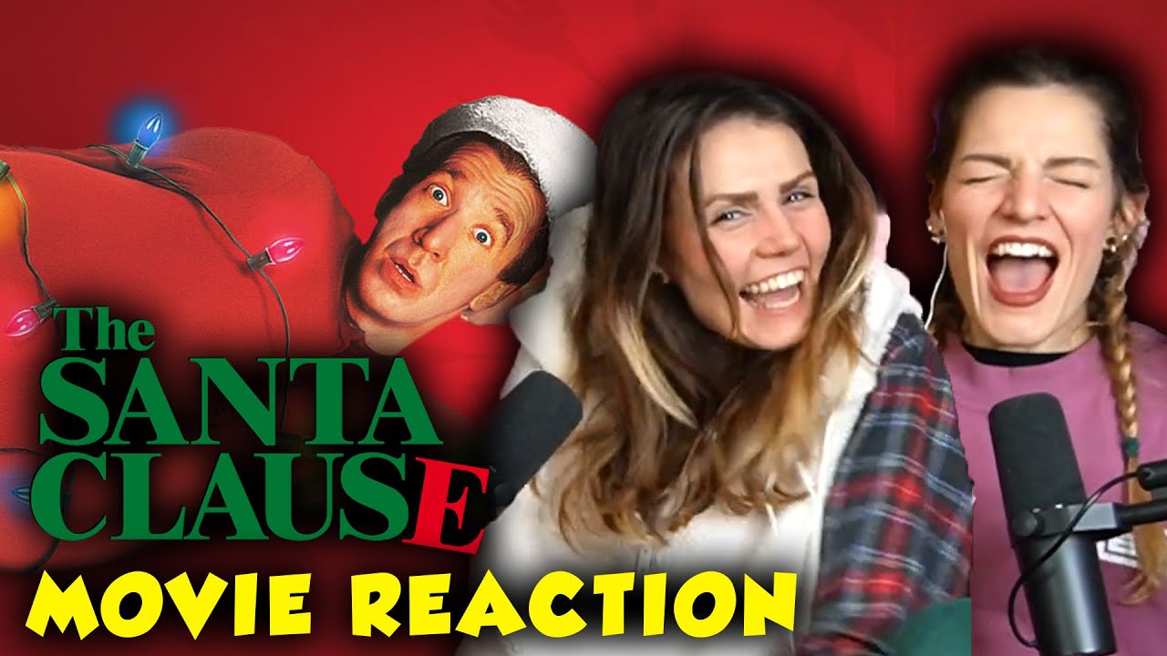 The Santa Clause (1994) REACTION