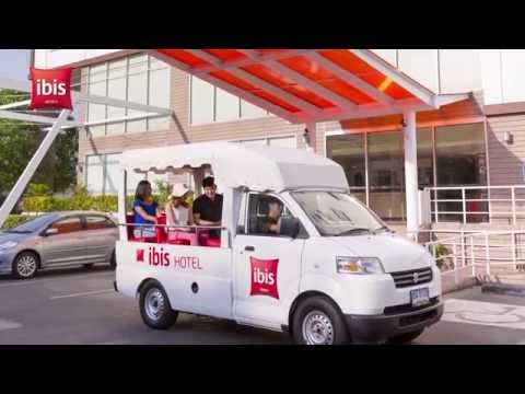 IBIS BANGKOK SATHORN I English Version (Official Video)