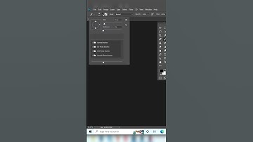 Dual Light Effect in Photoshop || #Photoshop #Shorts #Photoshoptutorial