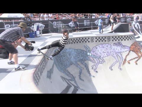 Blog Cam #105 - Vans Park Series HB Practice