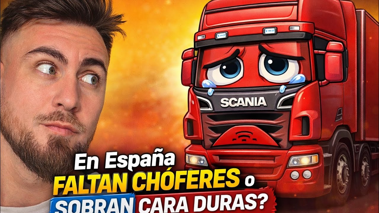 ​¿Faltan conductores o SOBRAN IMBÉCILES? La gran mentira del transporte 🚛🔥