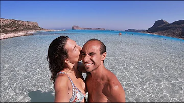 Dove si trova l'isola di Creta mar?