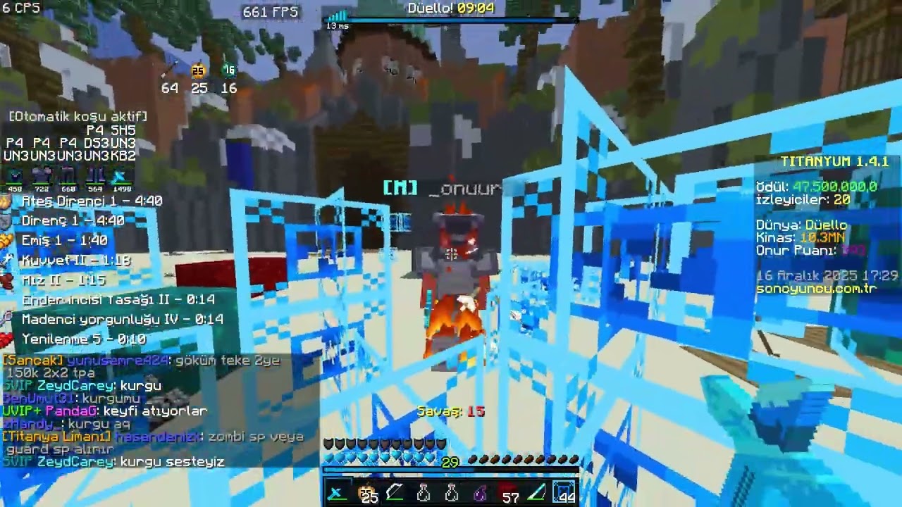 BİZ VARIZ DİYE VAR OLDUNUZ !! 