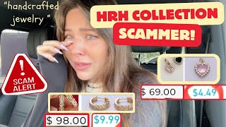 Celebrity HRH Collection is scamming her fans?! Net Worth