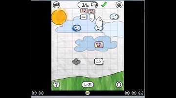 GraBLOX world 6 level 21 solved in 5 moves.