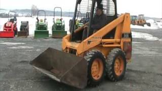 Mustang 342 Skid Steer NICE!