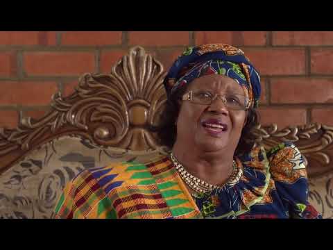 Up Close with Dr  Joyce Banda – NAFSA 2018