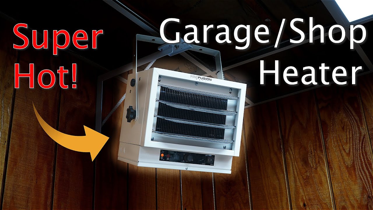 Awesome Heater For Your Garage