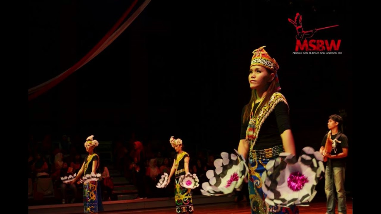 Sape - Contemporary music Sarawak