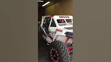 Extreme RZR Rolling Out Of Devious Powersports 