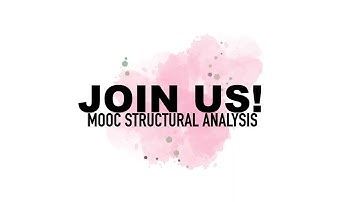 MOOC Structural Analysis