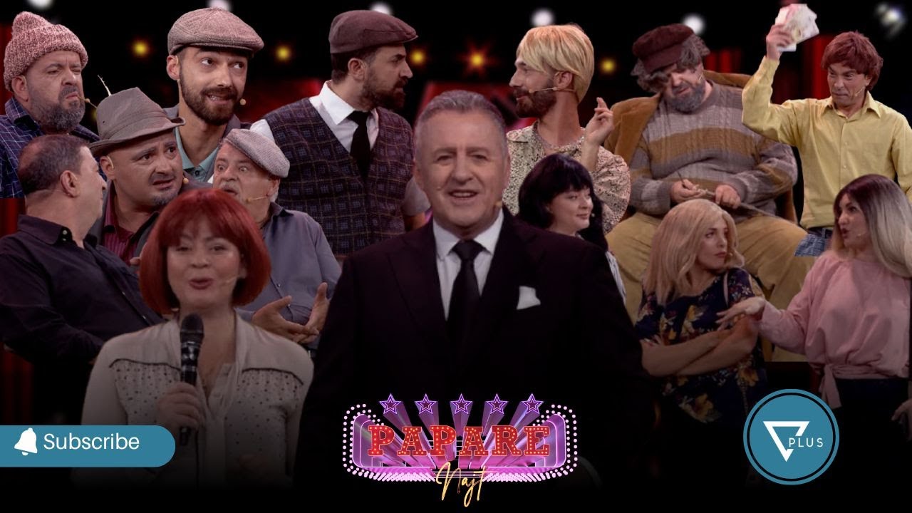 PaPare Najt - 7 Qershor 2025 | Show Humori - Vizion Plus